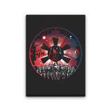 The Empire Rises - Canvas Print