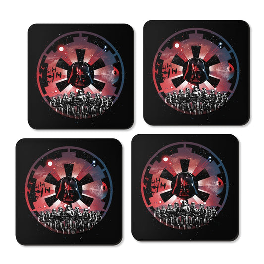 The Empire Rises - Coasters