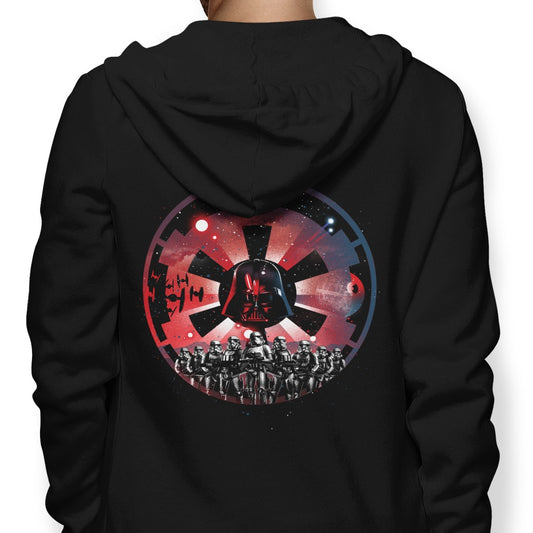 The Empire Rises - Hoodie
