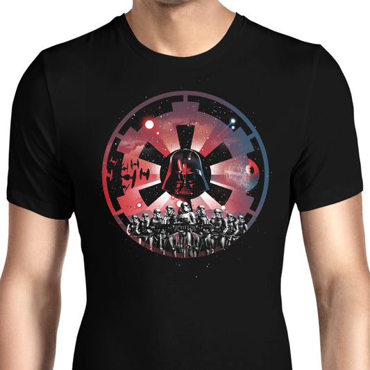 The Empire Rises - Men's Apparel
