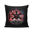 The Empire Rises - Throw Pillow