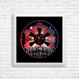 The Empire Rises - Posters & Prints