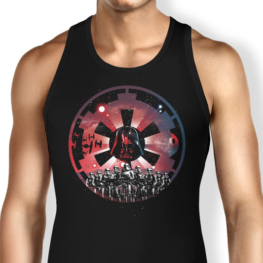 The Empire Rises - Tank Top