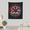 The Empire Rises - Wall Tapestry