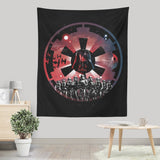 The Empire Rises - Wall Tapestry
