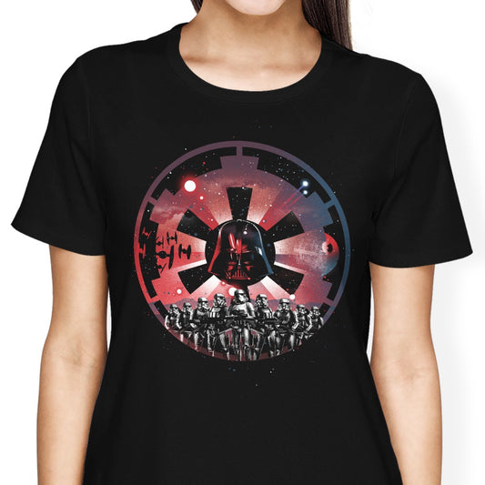 The Empire Rises - Women's Apparel