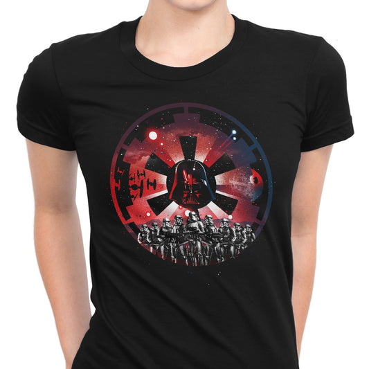 The Empire Rises - Women's Apparel