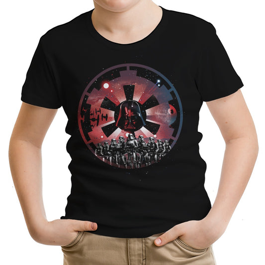 The Empire Rises - Youth Apparel