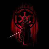 The Empire's Shadow - Canvas Print
