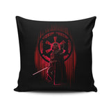 The Empire's Shadow - Throw Pillow