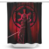 The Empire's Shadow - Shower Curtain
