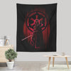 The Empire's Shadow - Wall Tapestry