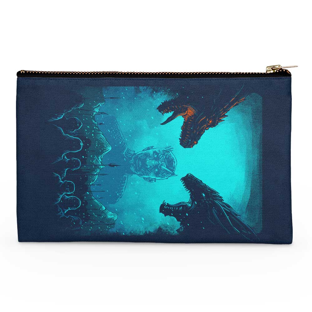 The End Begins - Accessory Pouch