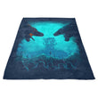 The End Begins - Fleece Blanket