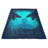 The End Begins - Fleece Blanket