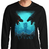 The End Begins - Long Sleeve T-Shirt