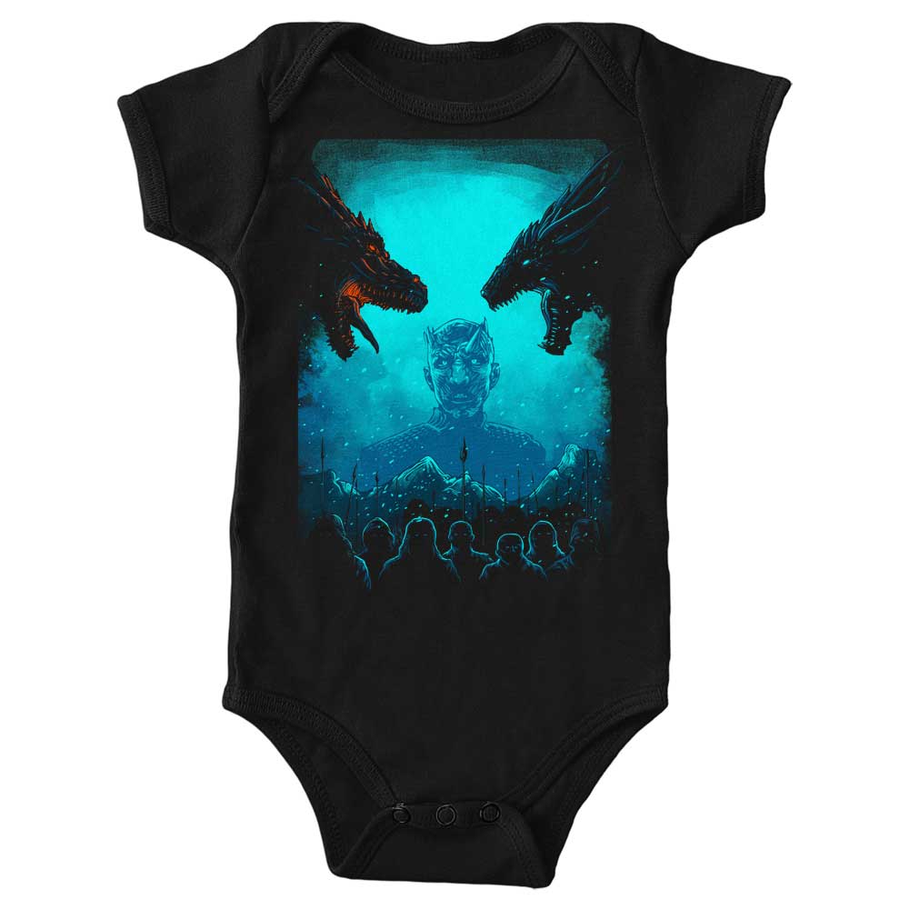 The End Begins - Youth Apparel