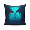 The End Begins - Throw Pillow