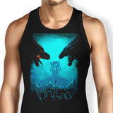 The End Begins - Tank Top