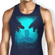 The End Begins - Tank Top