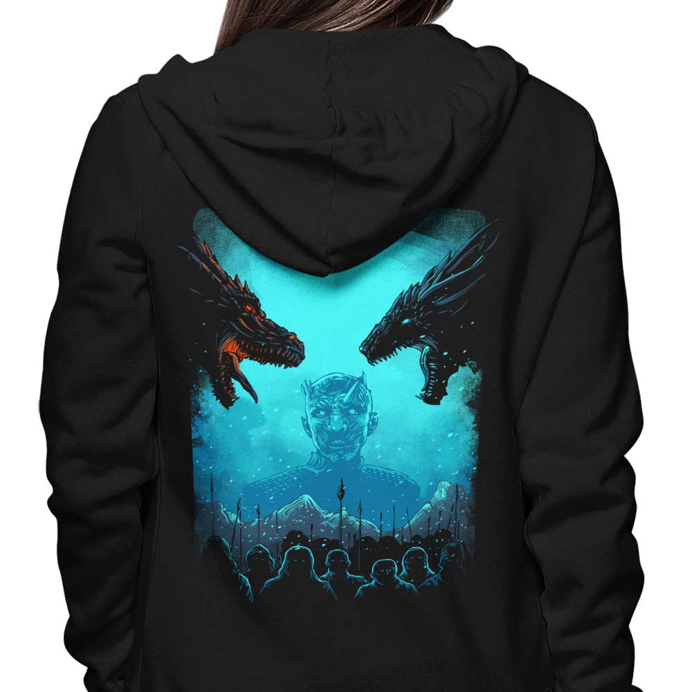 The End Begins - Hoodie