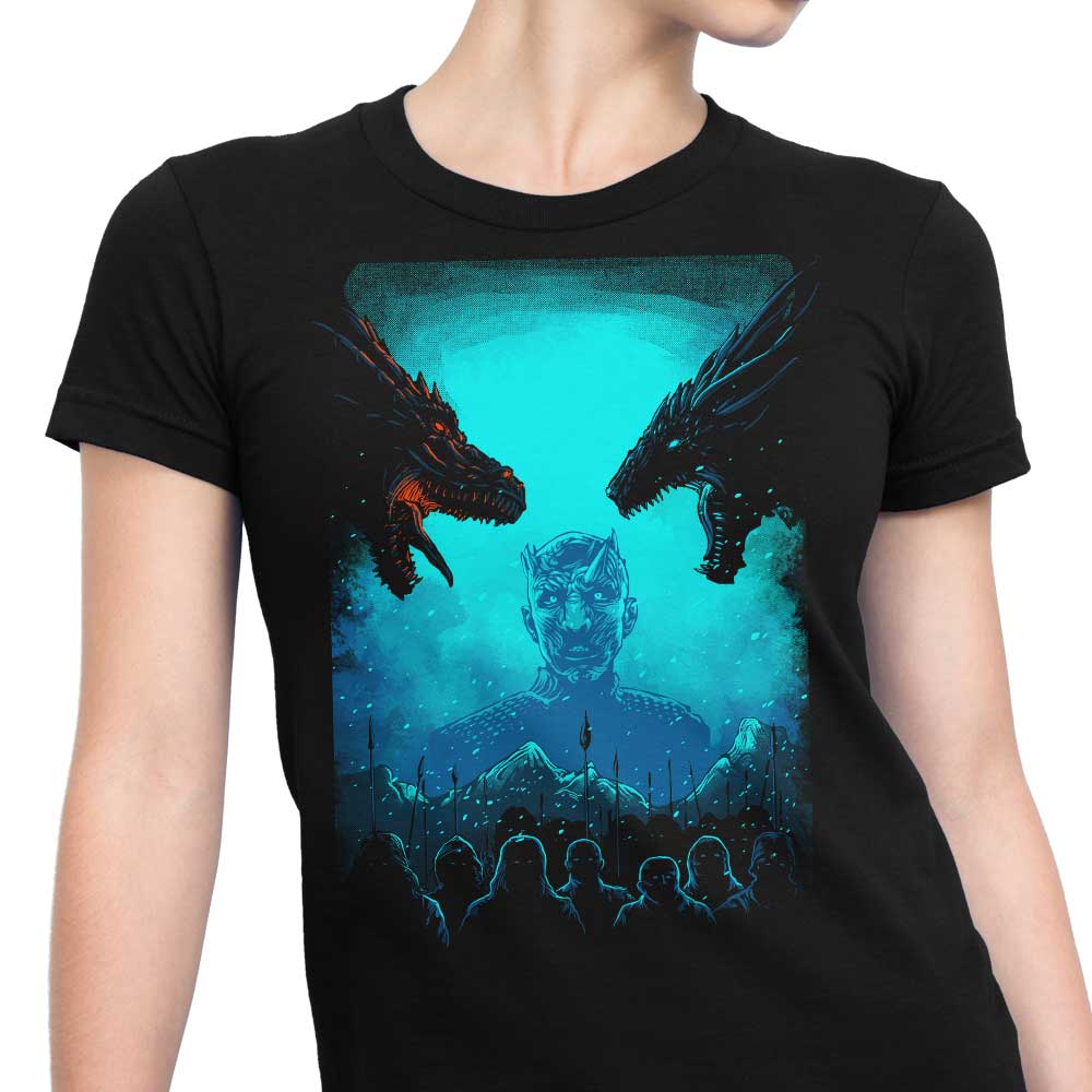 The End Begins - Women's Apparel