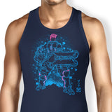 The Energy Barrier - Tank Top