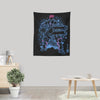 The Energy Barrier - Wall Tapestry