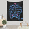 The Energy Barrier - Wall Tapestry
