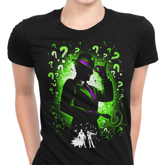 The Enigma - Women's Apparel