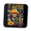The Eternian Masters - Coasters