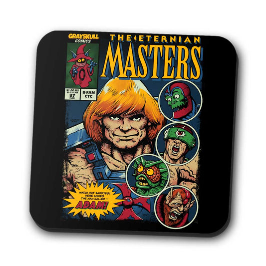 The Eternian Masters - Coasters