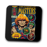 The Eternian Masters - Coasters