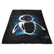 The Eve - Fleece Blanket