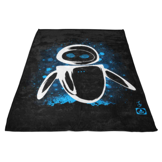 The Eve - Fleece Blanket
