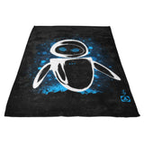 The Eve - Fleece Blanket