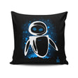The Eve - Throw Pillow