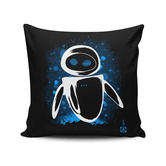 The Eve - Throw Pillow