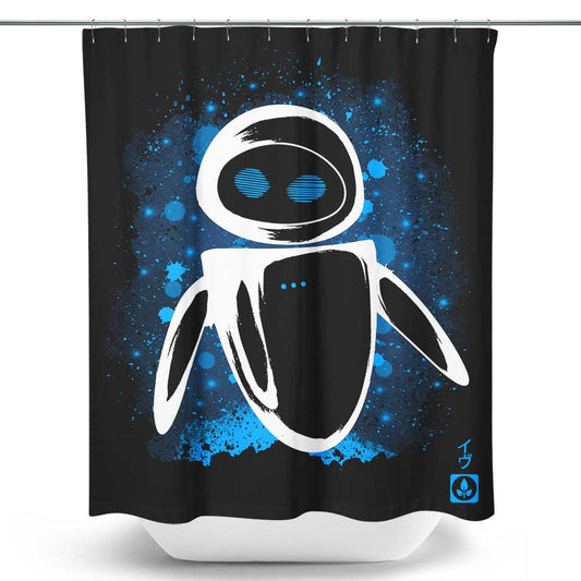 The Eve - Shower Curtain