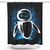The Eve - Shower Curtain
