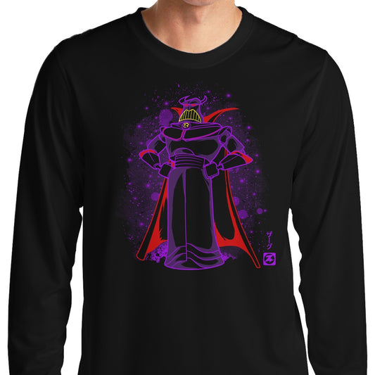 The Evil Emperor - Long Sleeve T-Shirt