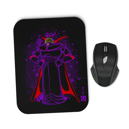 The Evil Emperor - Mousepad