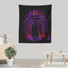 The Evil Emperor - Wall Tapestry