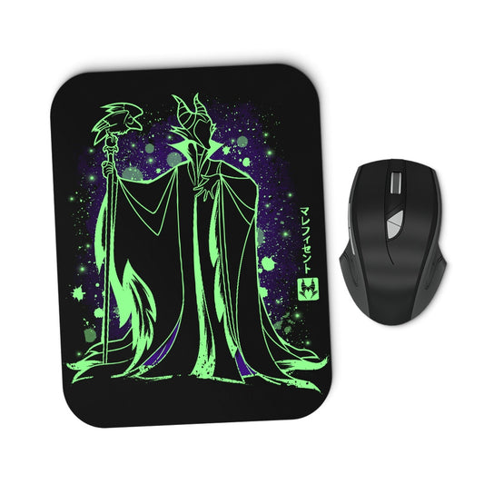 The Evil Fairy (Alt) - Mousepad
