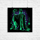 The Evil Fairy (Alt) - Poster