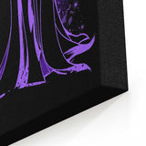 The Evil Fairy - Canvas Print