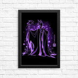 The Evil Fairy - Posters & Prints