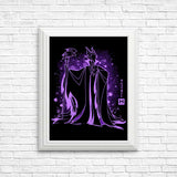 The Evil Fairy - Posters & Prints