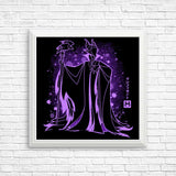 The Evil Fairy - Posters & Prints