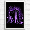 The Evil Fairy - Posters & Prints